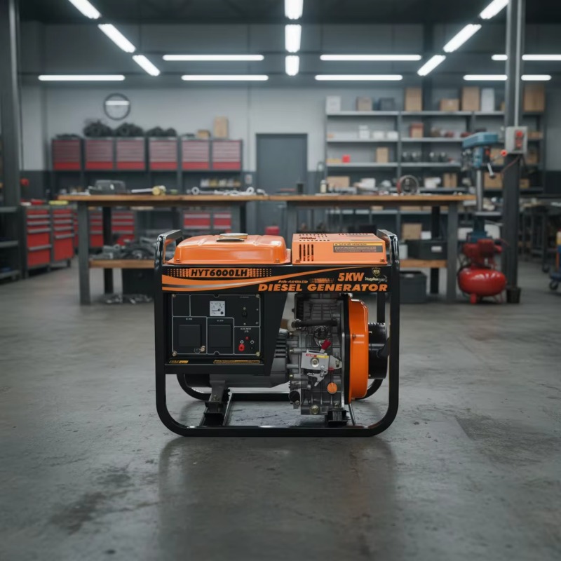 Hoogwaardige 4,5 kW 4-takt ope - Quality Outdoor Power recensie en prijs