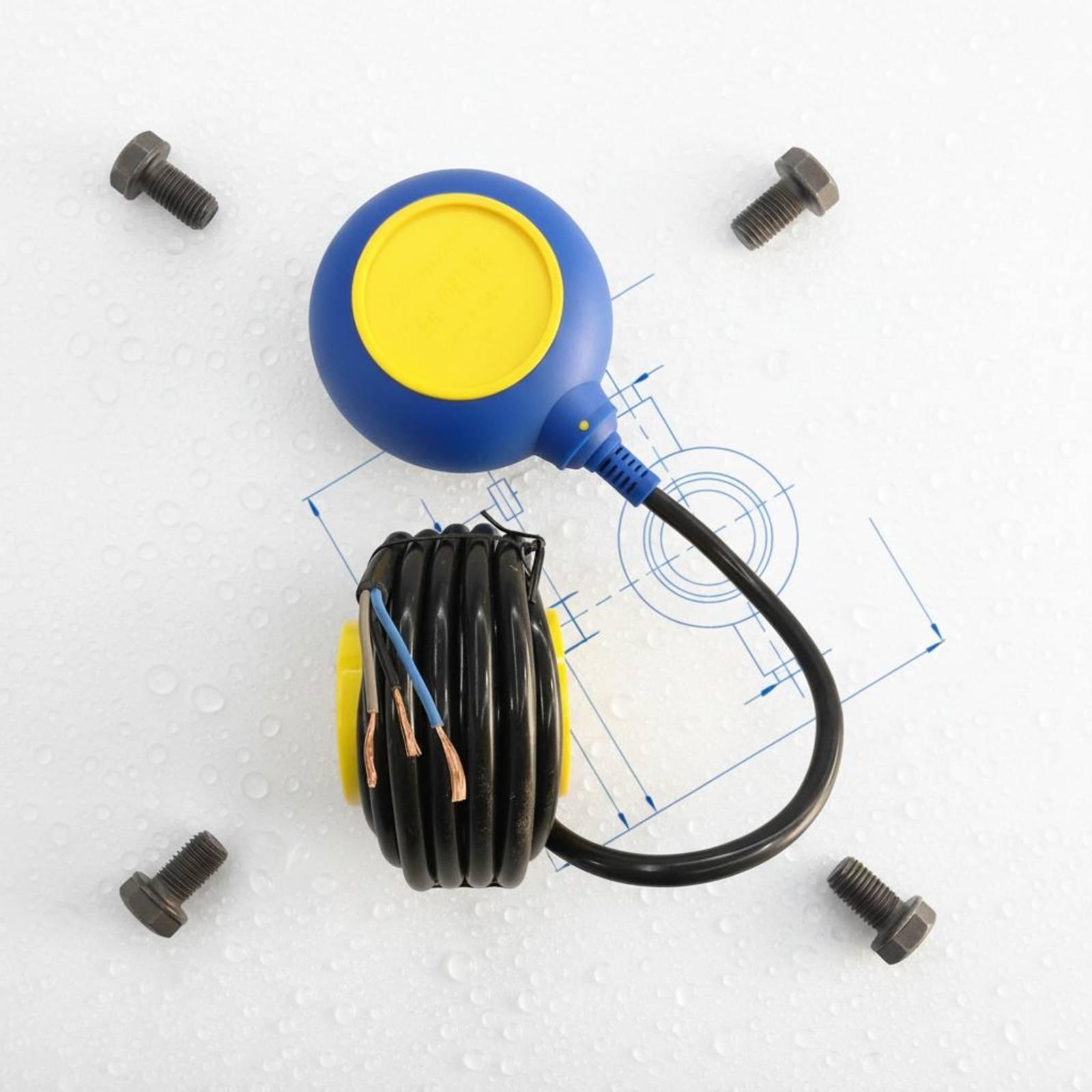 Vloeistofniveauschakelaar Plas - Water Pump Submersible recensie en prijs